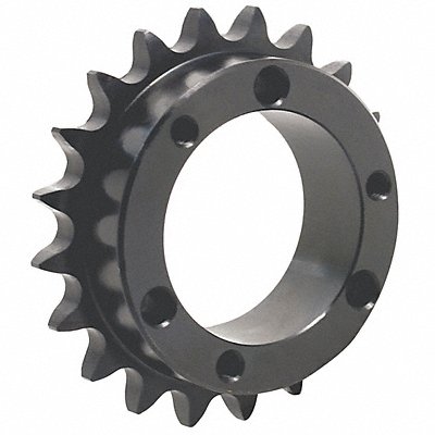Bushing Bore Roller Chain Sprockets image